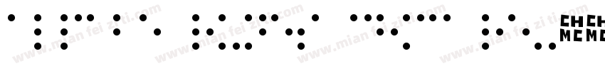 Alpabe Runes CHMC Re字体转换
